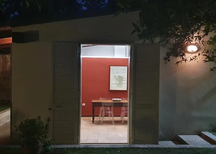 Hotel con vista: Casa Castagna