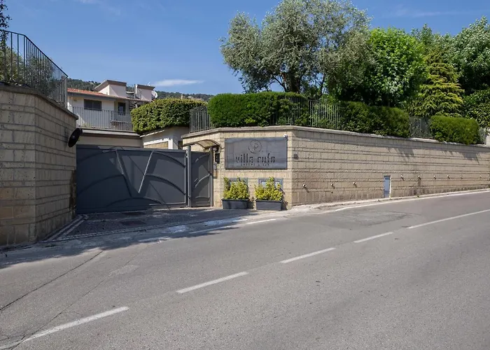Albergo centrale: Villa Rufo